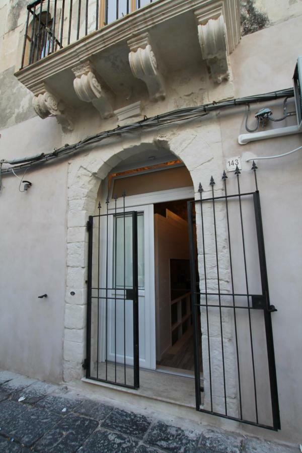 Apartamento Casa Masciarro Syracuse Exterior foto