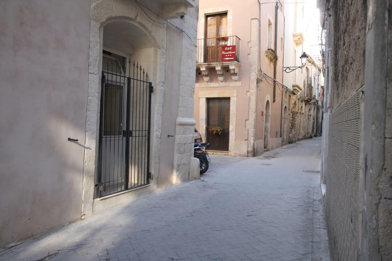 Apartamento Casa Masciarro Syracuse Exterior foto
